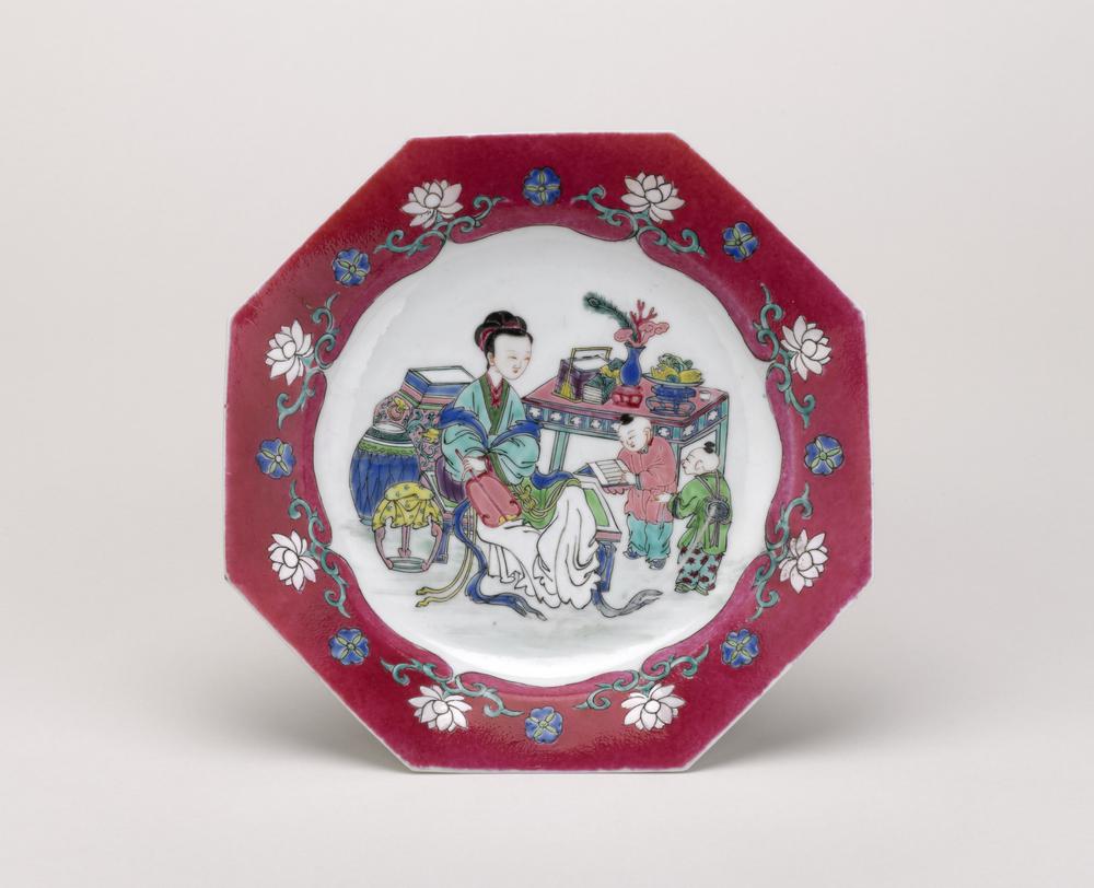 图片[1]-dish BM-Franks.445-China Archive